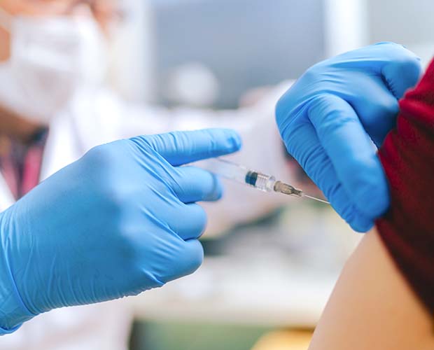 Increase preventative vaccination in Japan